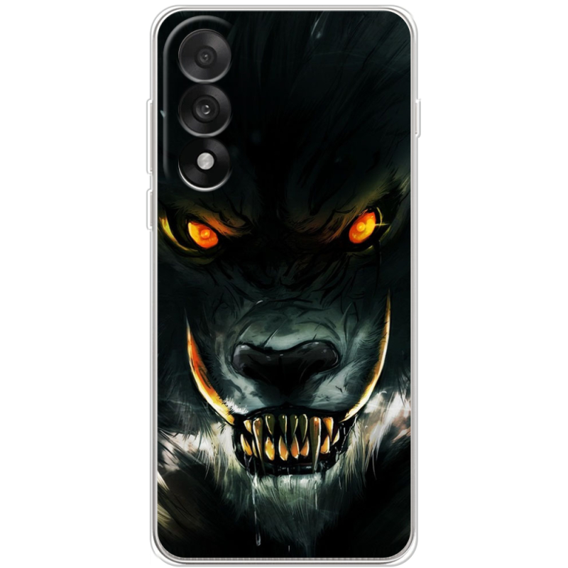 Чохол BoxFace OnePlus Nord 5 Werewolf