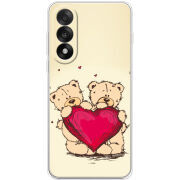 Чохол BoxFace OnePlus Nord 5 Teddy Bear Love