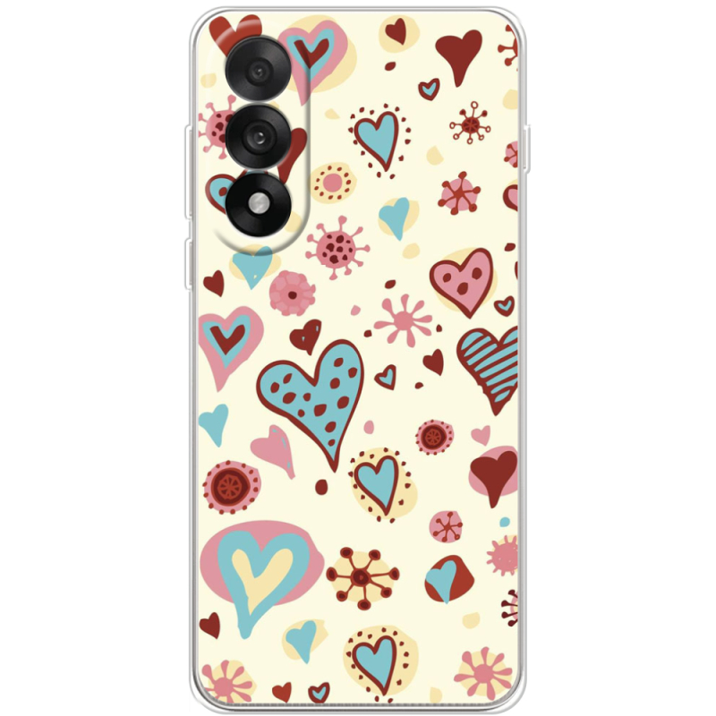 Чохол BoxFace OnePlus Nord 5 Be my Valentine