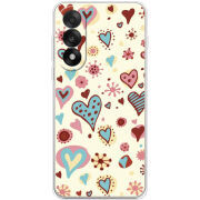 Чохол BoxFace OnePlus Nord 5 Be my Valentine