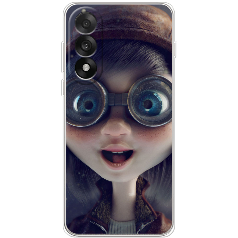 Чохол BoxFace OnePlus Nord 5 Blue Eyes