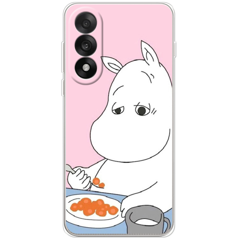 Чохол BoxFace OnePlus Nord 5 Mumintroll