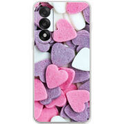 Чохол BoxFace OnePlus Nord 5 Сердечки
