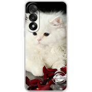 Чохол BoxFace OnePlus Nord 5 Fluffy Cat