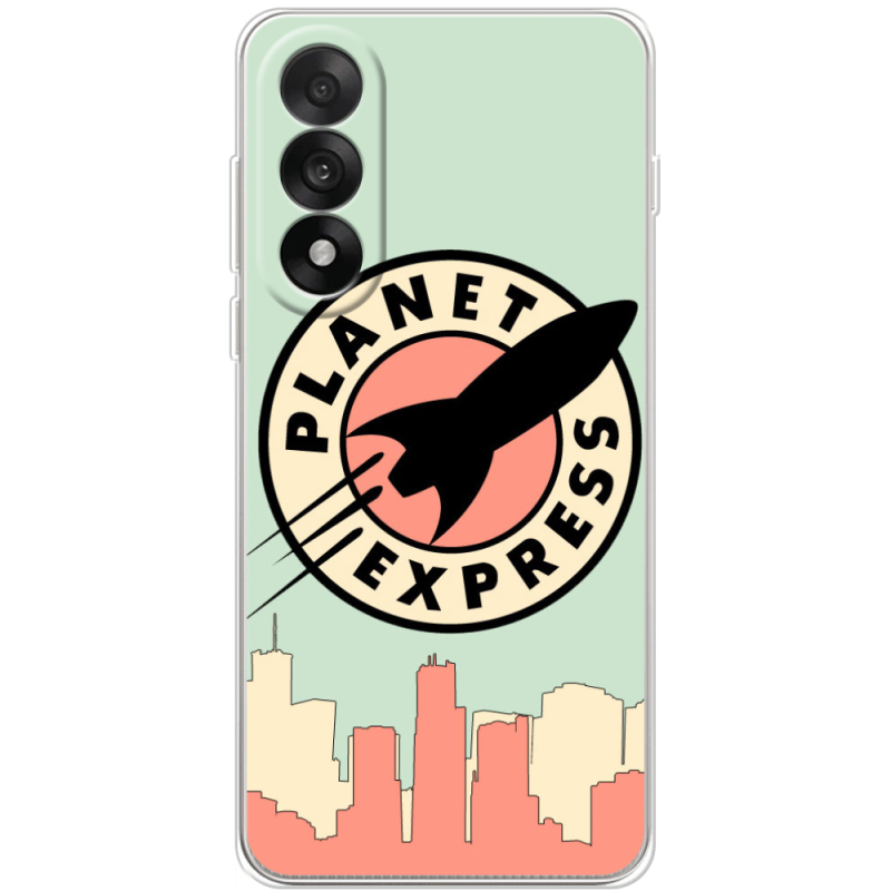 Чохол BoxFace OnePlus Nord 5 