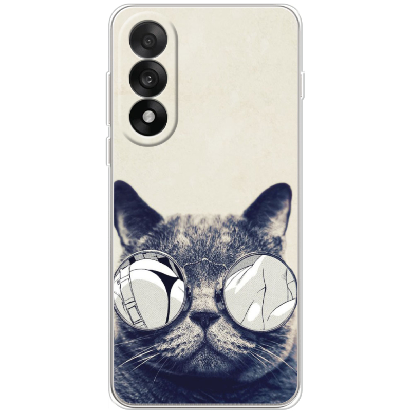 Чохол BoxFace OnePlus Nord 5 Соглядатай Кот