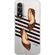 Прозорий чохол BoxFace OnePlus Nord 5 Love Beauty