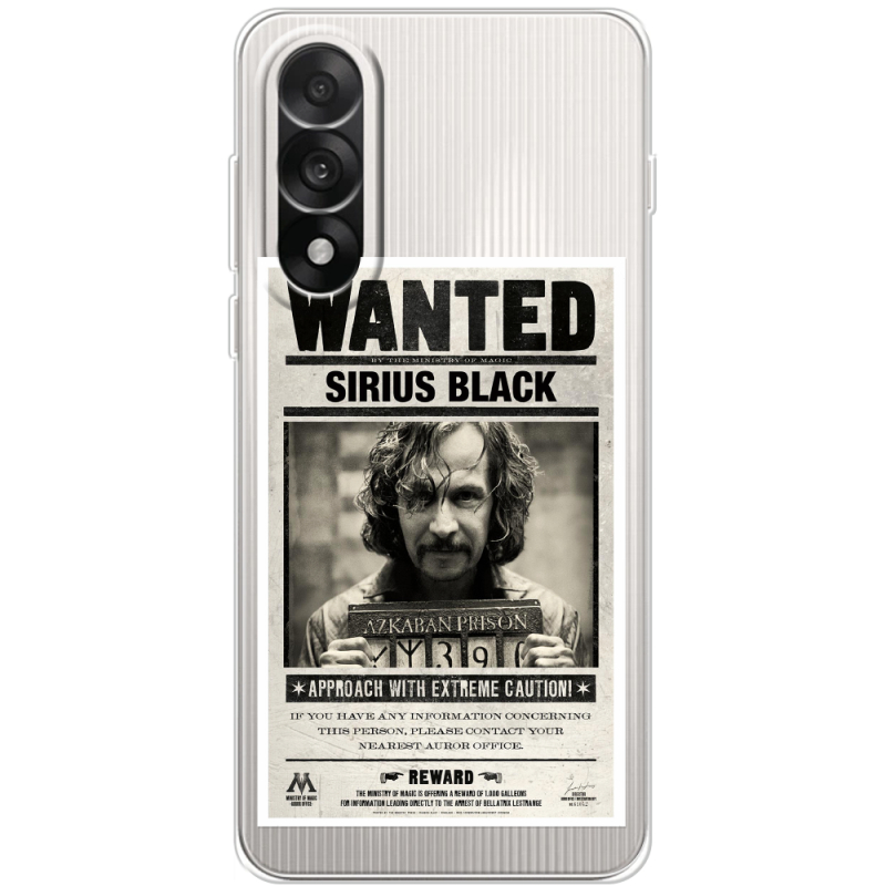 Прозорий чохол BoxFace OnePlus Nord 5 Sirius Black