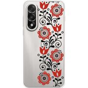 Прозорий чохол BoxFace OnePlus Nord 5 Ethno Ornament