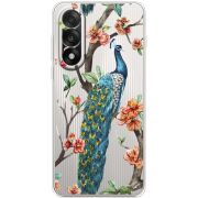 Прозорий чохол BoxFace OnePlus Nord 5 Pavlin