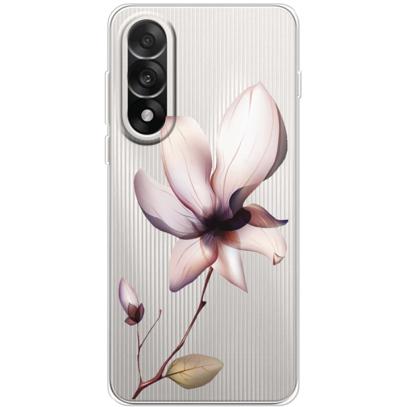 Прозорий чохол BoxFace OnePlus Nord 5 Magnolia