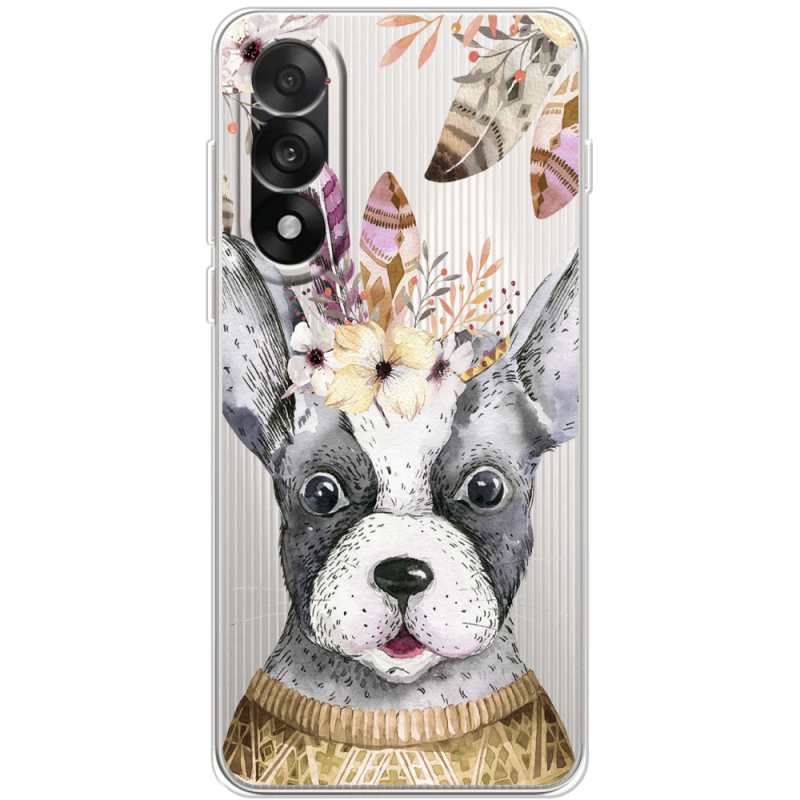 Прозорий чохол BoxFace OnePlus Nord 5 