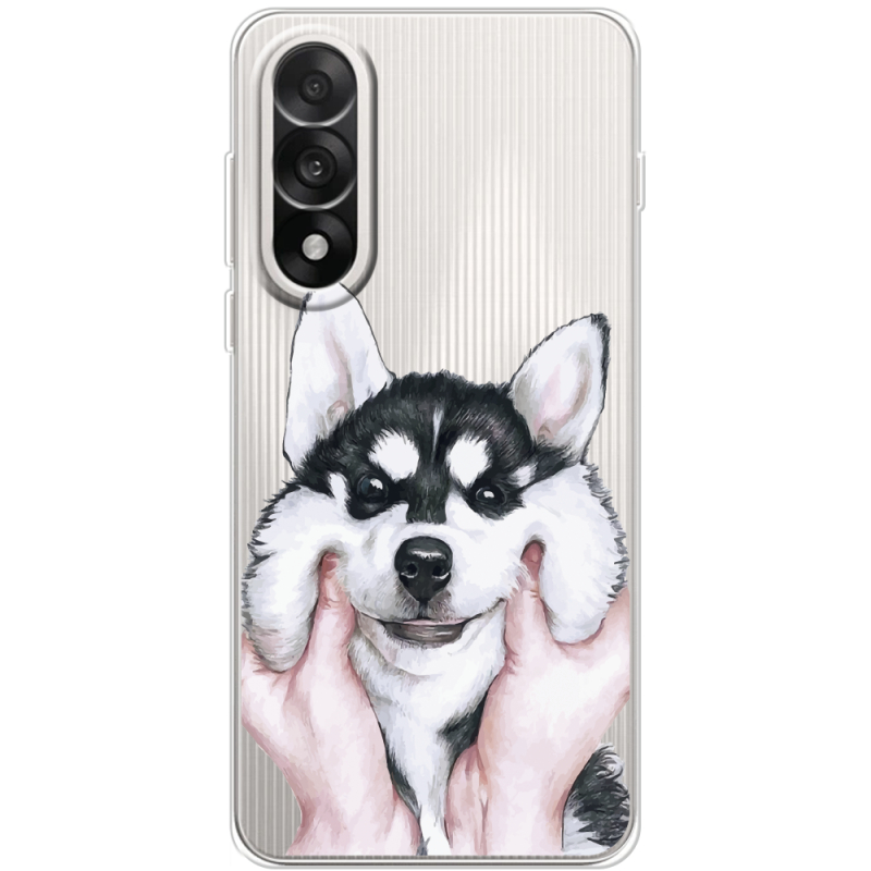 Прозорий чохол BoxFace OnePlus Nord 5 Husky