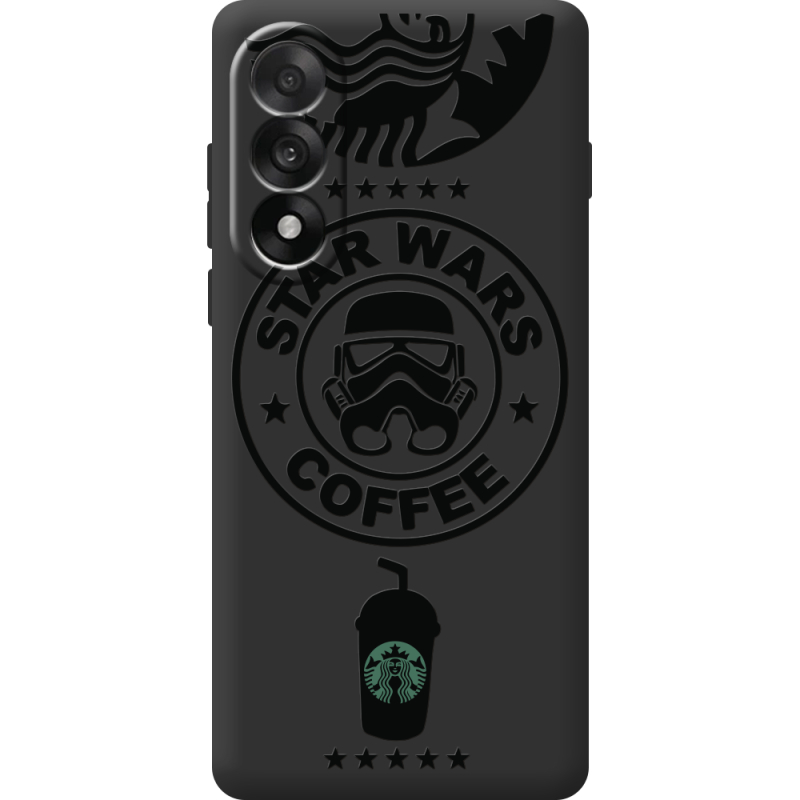 Чорний чохол BoxFace OnePlus Nord 5 Dark Coffee