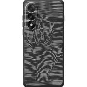 Чорний чохол BoxFace OnePlus Nord 5 Optical Hand