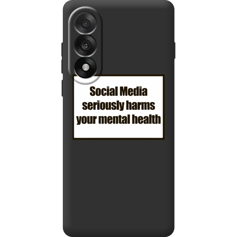 Чорний чохол BoxFace OnePlus Nord 5 