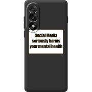 Чорний чохол BoxFace OnePlus Nord 5 