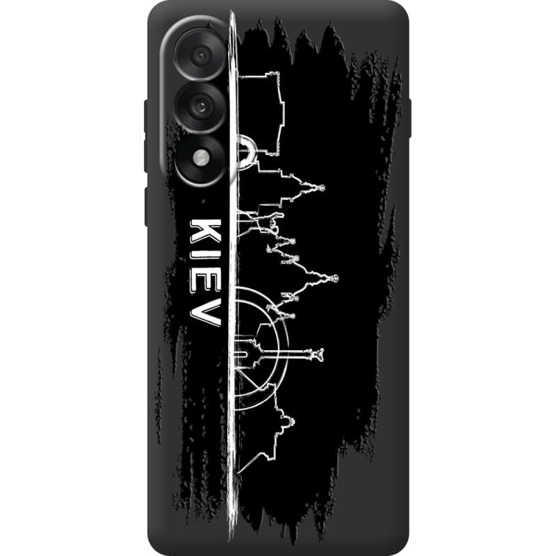 Чорний чохол BoxFace OnePlus Nord 5 Kyiv