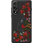 Чорний чохол BoxFace OnePlus Nord 5 3D Ukrainian Muse