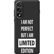 Чорний чохол BoxFace OnePlus Nord 5 Limited Edition