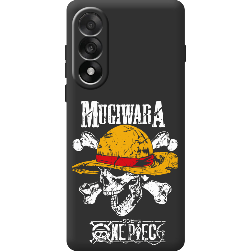 Чорний чохол BoxFace OnePlus Nord 5 One Piece Большой куш