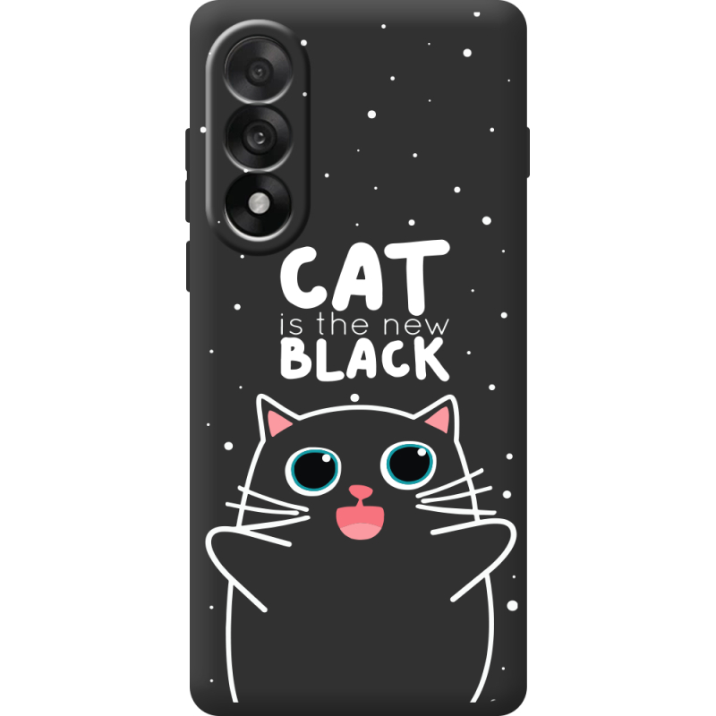 Чорний чохол BoxFace OnePlus Nord 5 