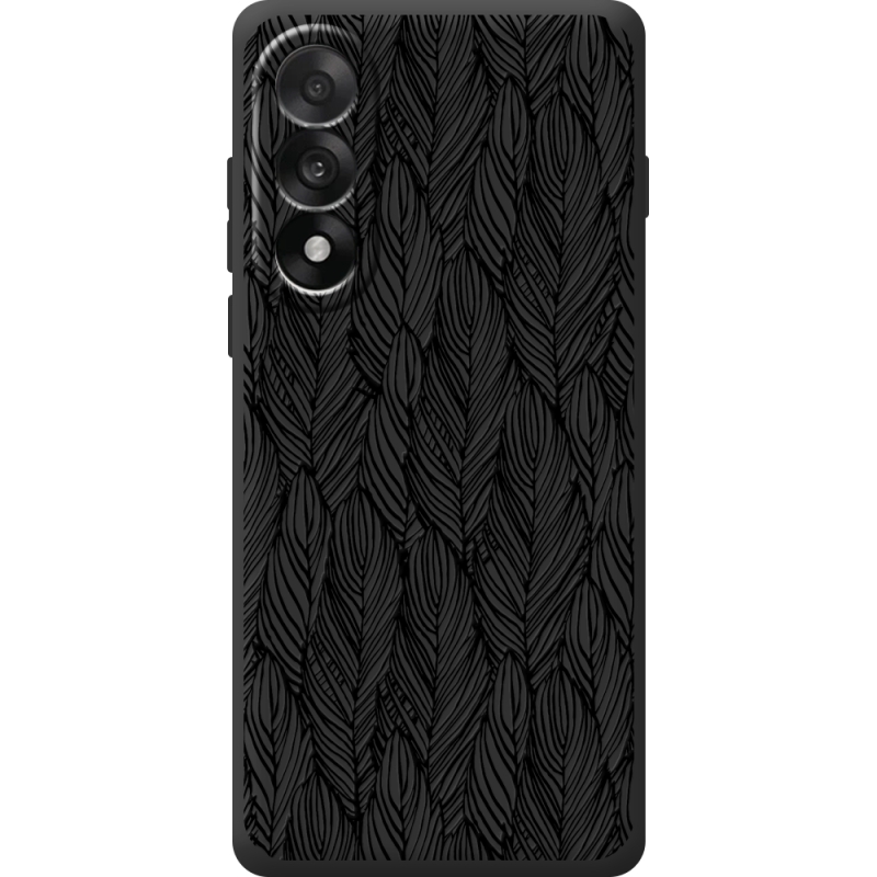 Чорний чохол BoxFace OnePlus Nord 5 