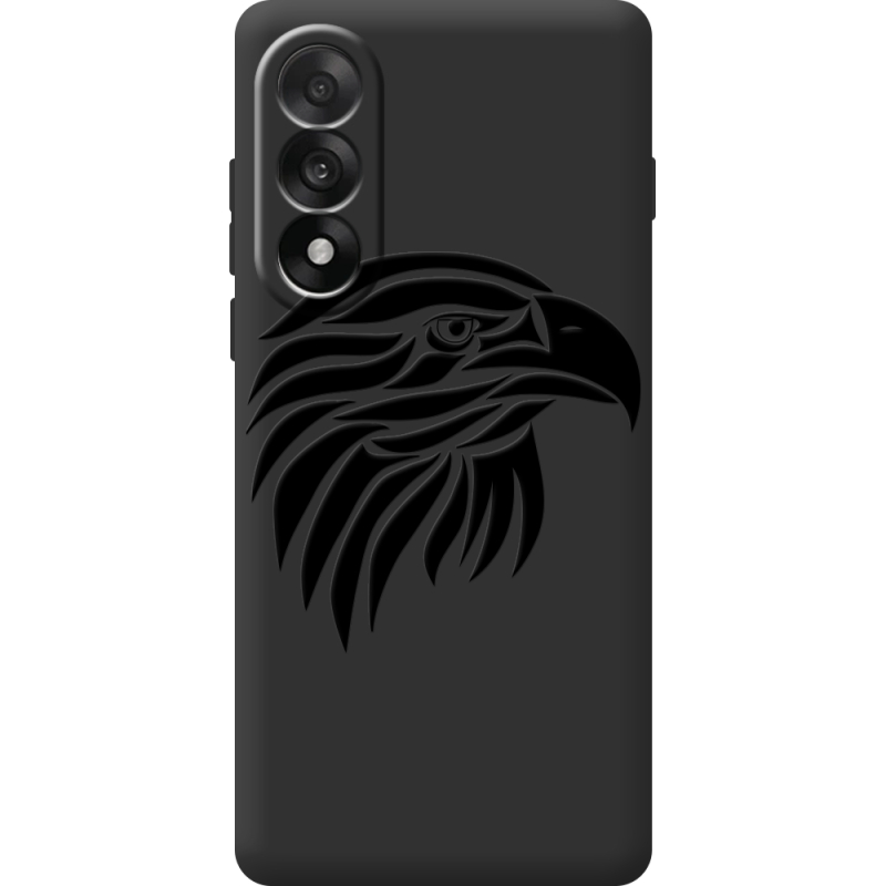 Чорний чохол BoxFace OnePlus Nord 5 Eagle
