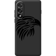 Чорний чохол BoxFace OnePlus Nord 5 Eagle
