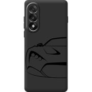 Чорний чохол BoxFace OnePlus Nord 5 Sportcar