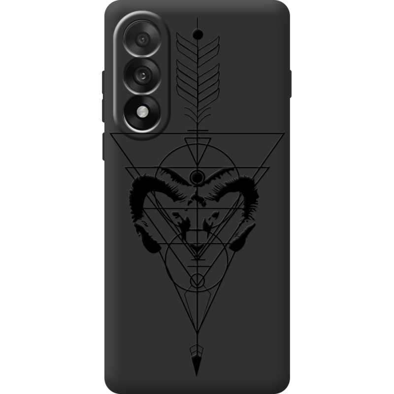 Чорний чохол BoxFace OnePlus Nord 5 