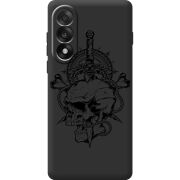 Чорний чохол BoxFace OnePlus Nord 5 