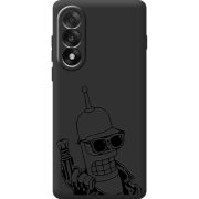 Чорний чохол BoxFace OnePlus Nord 5 