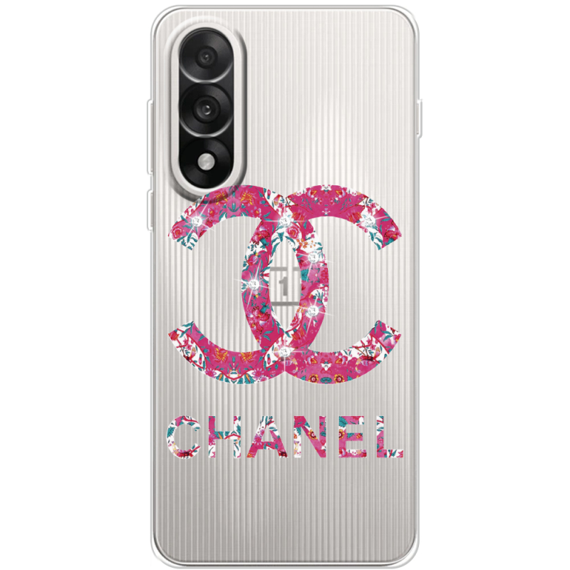 Чохол зі стразами OnePlus Nord 5 