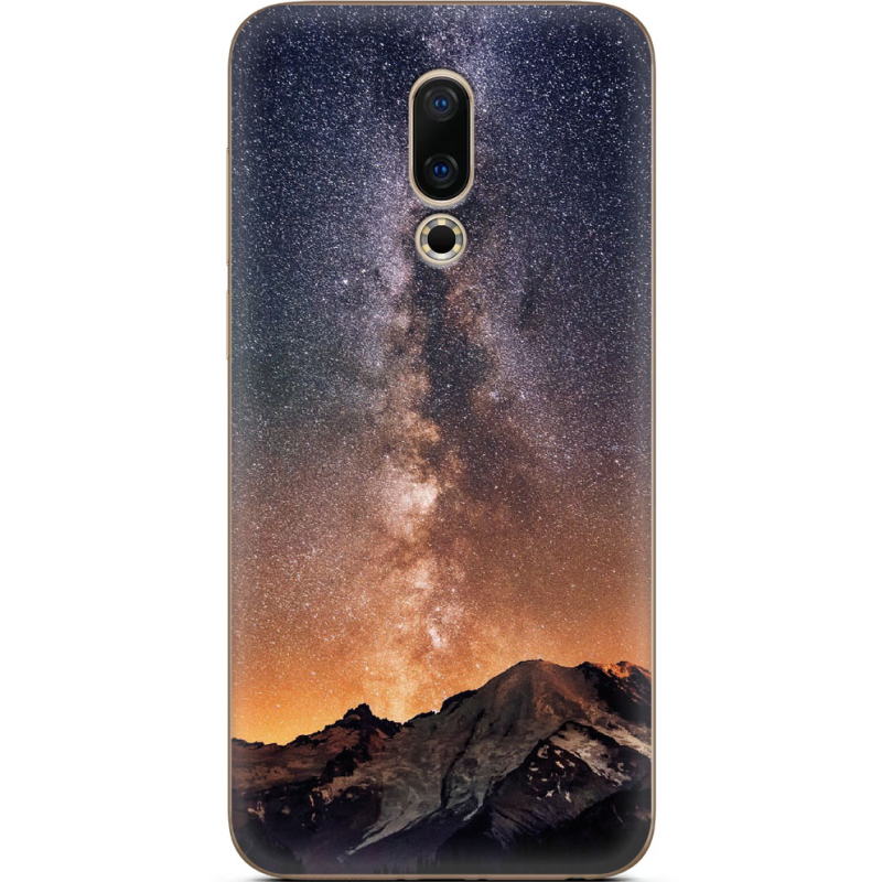 Чехол Uprint Meizu 16 