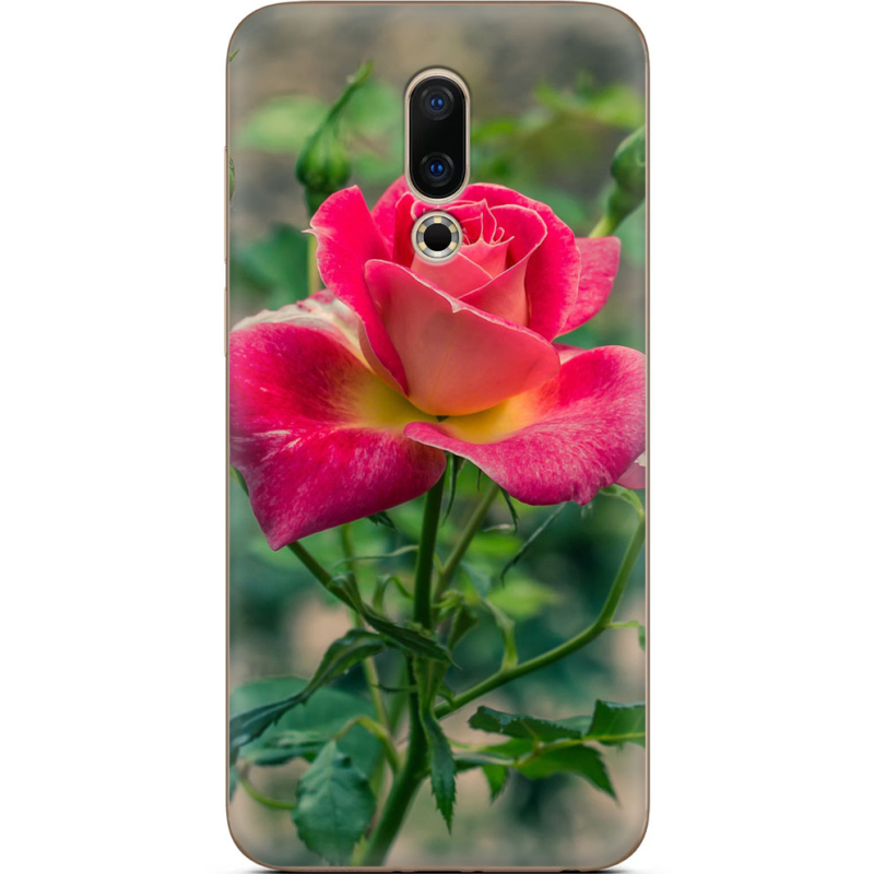 Чехол Uprint Meizu 16 