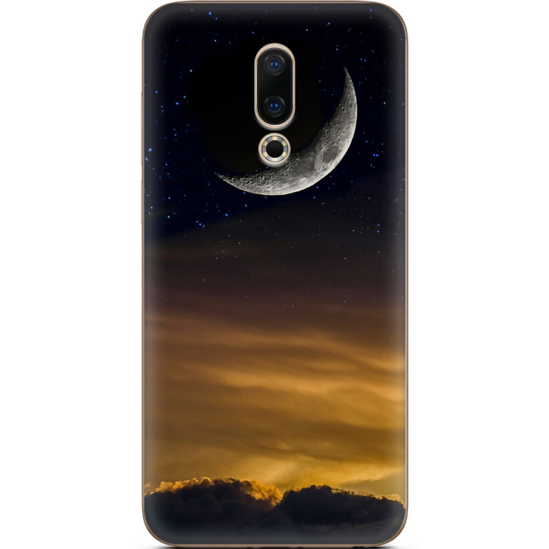 Чехол Uprint Meizu 16 