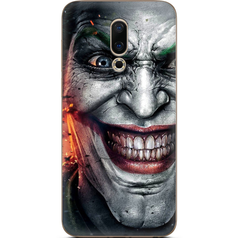 Чехол Uprint Meizu 16 Prankster
