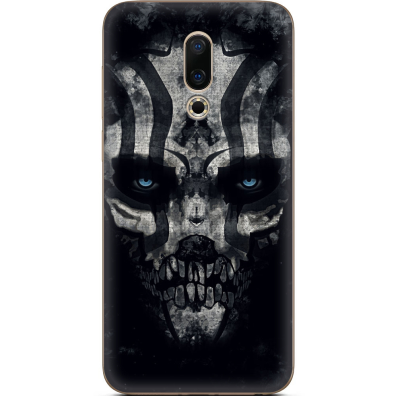 Чехол Uprint Meizu 16 The Dark