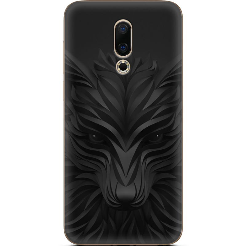 Чехол Uprint Meizu 16 