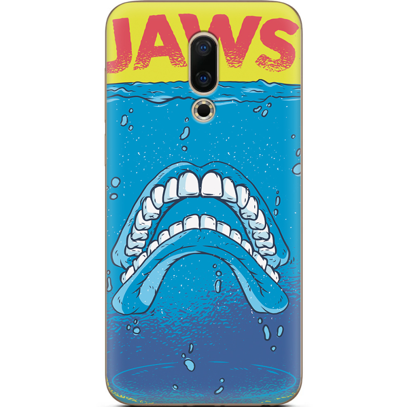Чехол Uprint Meizu 16 Jaws
