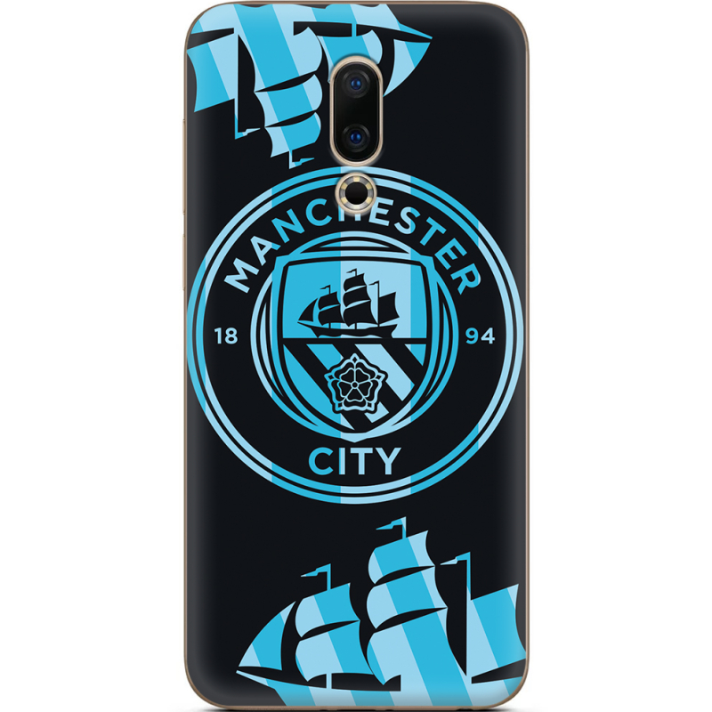 Чехол Uprint Meizu 16 FC M-City