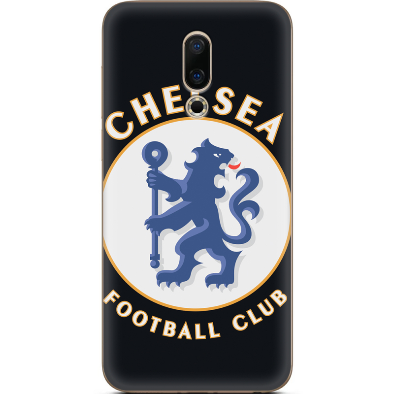 Чехол Uprint Meizu 16 FC Chelsea