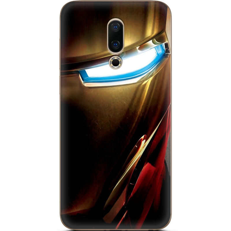 Чехол Uprint Meizu 16 