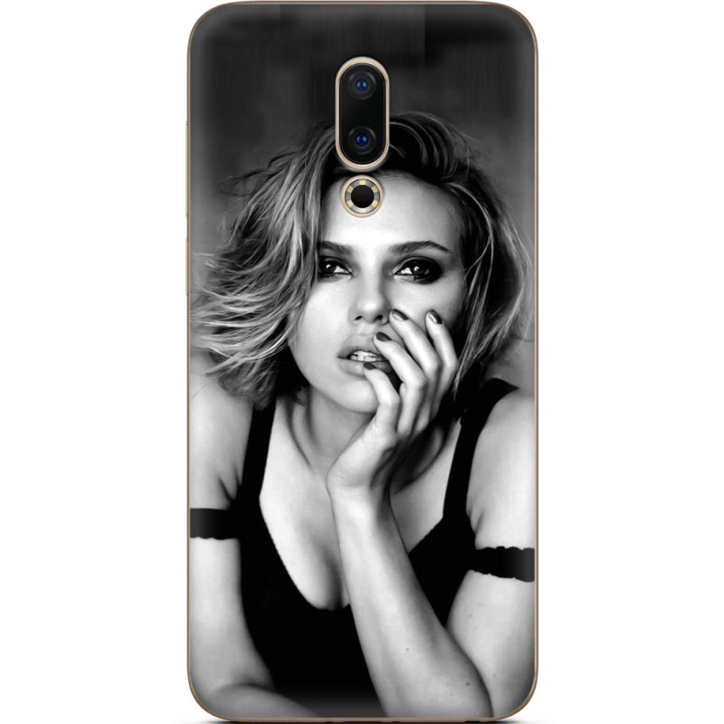 Чехол Uprint Meizu 16 