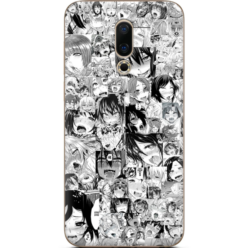 Чехол Uprint Meizu 16 O-Face