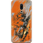 Чехол Uprint Meizu 16 