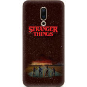 Чехол Uprint Meizu 16 