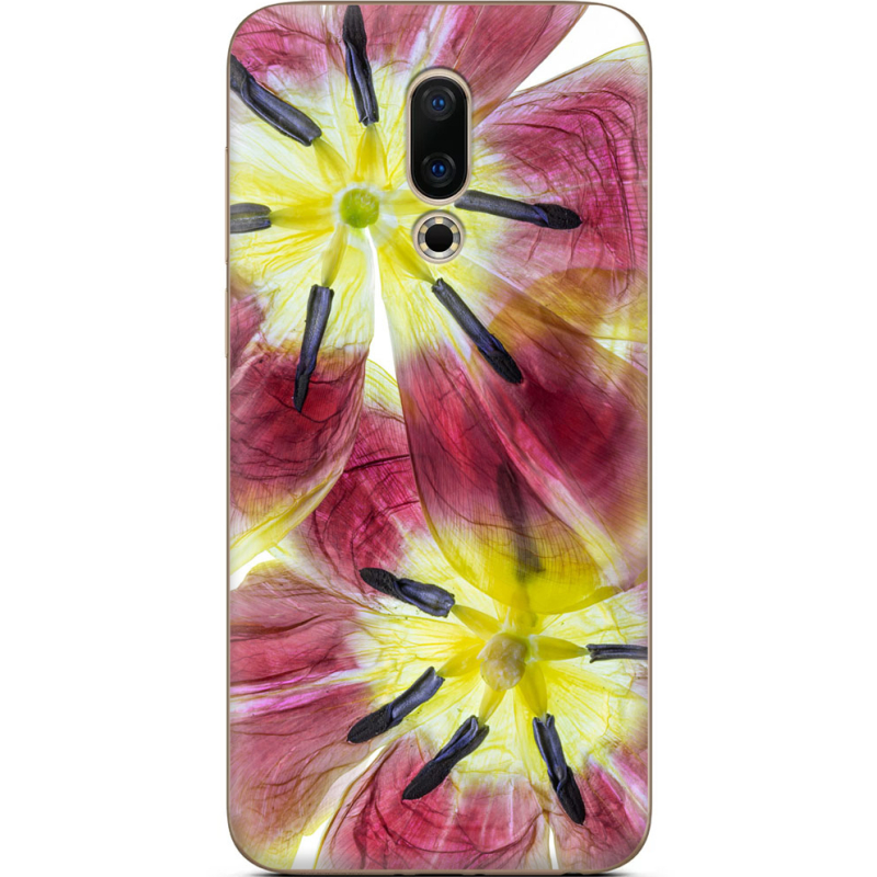 Чехол Uprint Meizu 16 