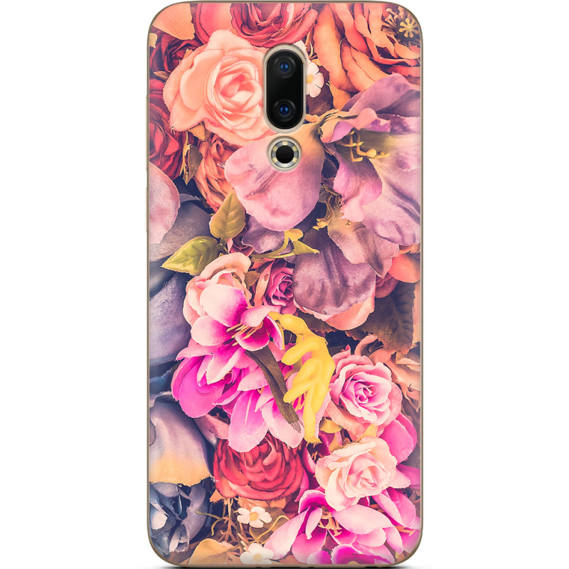 Чехол Uprint Meizu 16 